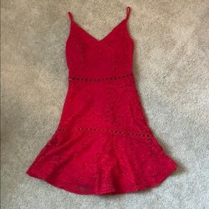 Little Red Dress
